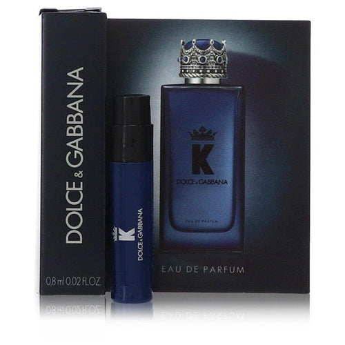 D&G Dolce & Gabbana K (king) EDP Splash Vial