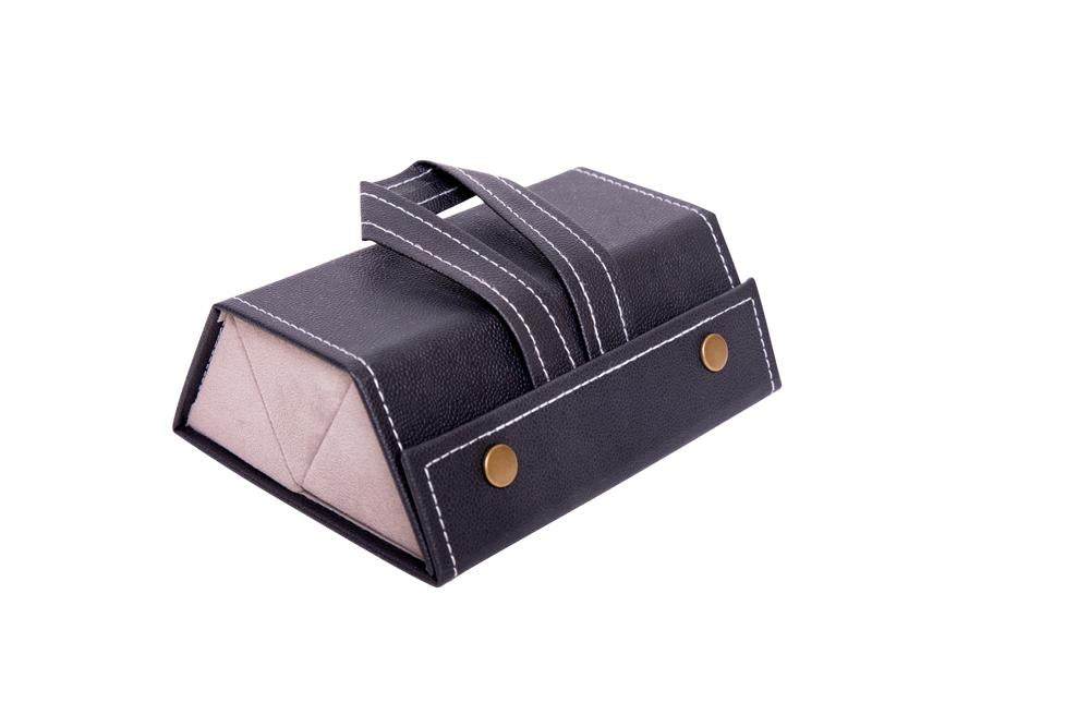Sunglasses & Eyeglasses Organizer 3 Slots Travel Case Multiple Pairs Eyeglasses Storage Hanging Eyewear Holder