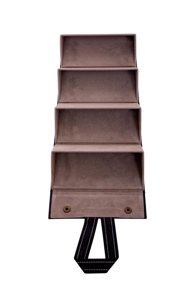 BK4 - Black (Holds 4)