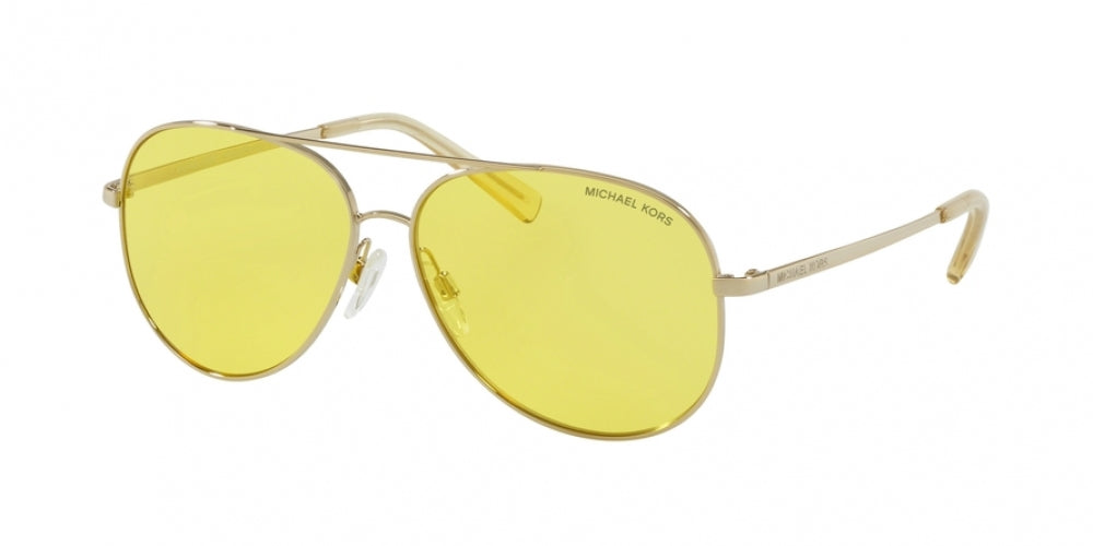 Michael Kors  -  Kendall Aviator Sunglasses Amazon.com: Michael Kors MK5016 Kendall Sunglasses, Matte  main image 4