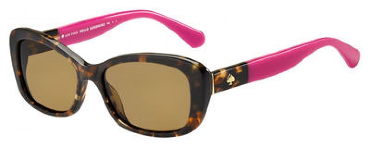Kate Spade Claretta Sunglasses display picture 3