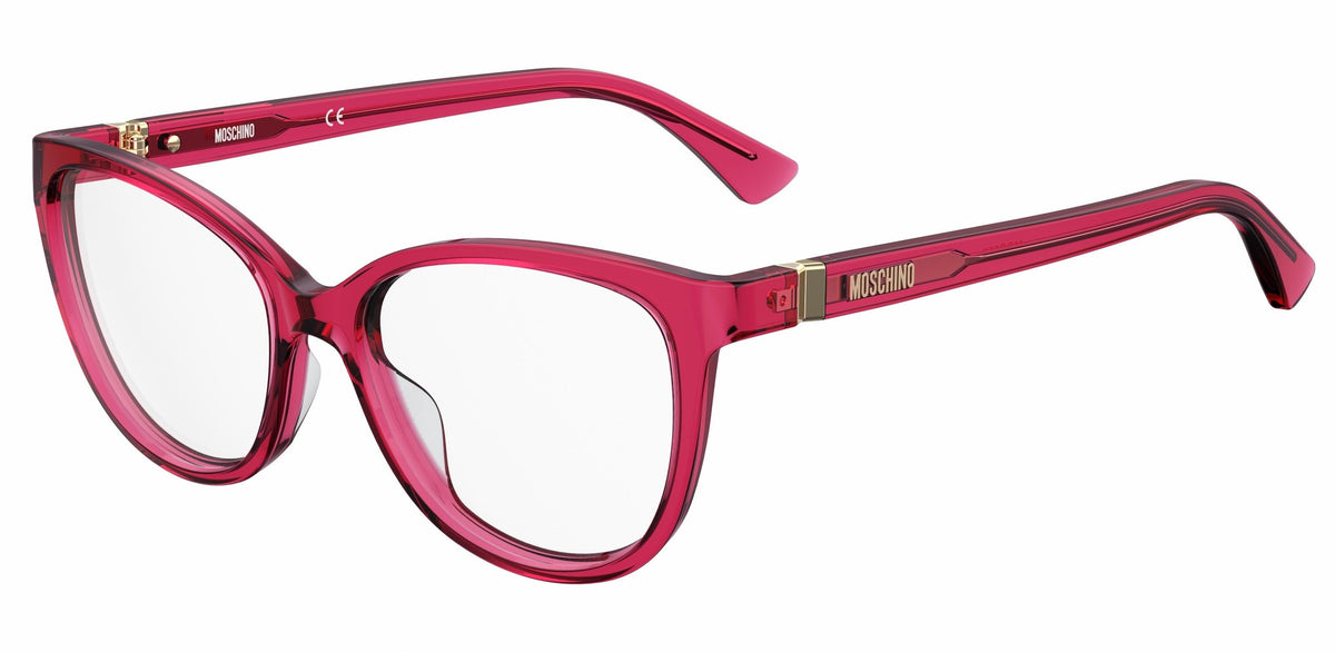 Moschino キャットアイフレムメカネ MOS559 PUU af4d2fffa51b6cc3490cdb32620728