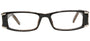 Rectangle Full Rim 201971 Eyeglasses