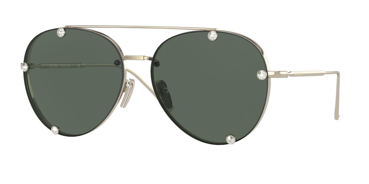Valentino 2045 Sunglasses display picture 3