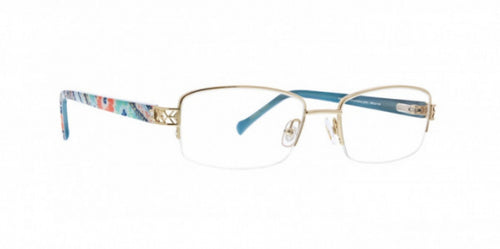 Vera Bradley VBDIANE Eyeglasses