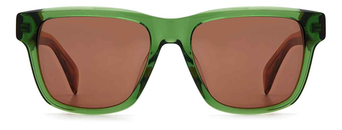 Rag & Bone RNB5041 Sunglasses display picture 3