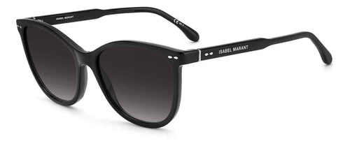 0807-9O - BLACK - Grey Shaded