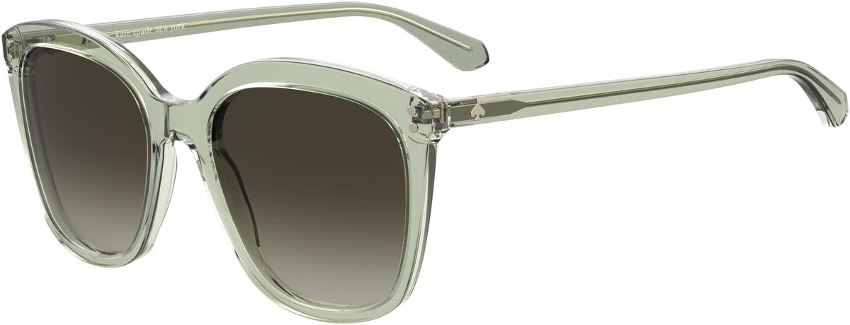 Kate Spade Pella Blue Sunglasses Brand New In Case Kate Spade Cailye Blue/Tortoise Eyeglasses | Includes FREE  main image 3