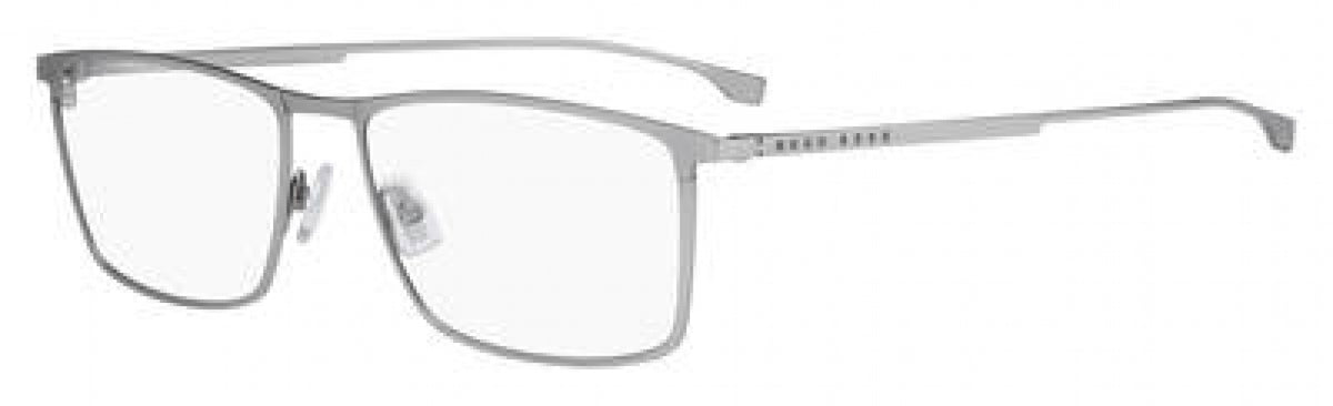 hugo boss clear glasses
