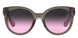 07HH-FF - Gray Pink - Gray Fuschia Lens