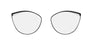 Silhouette Accent Ring FV 5097 Eyeglasses