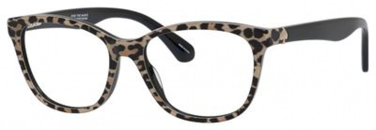 Kate spade cheetah store glasses