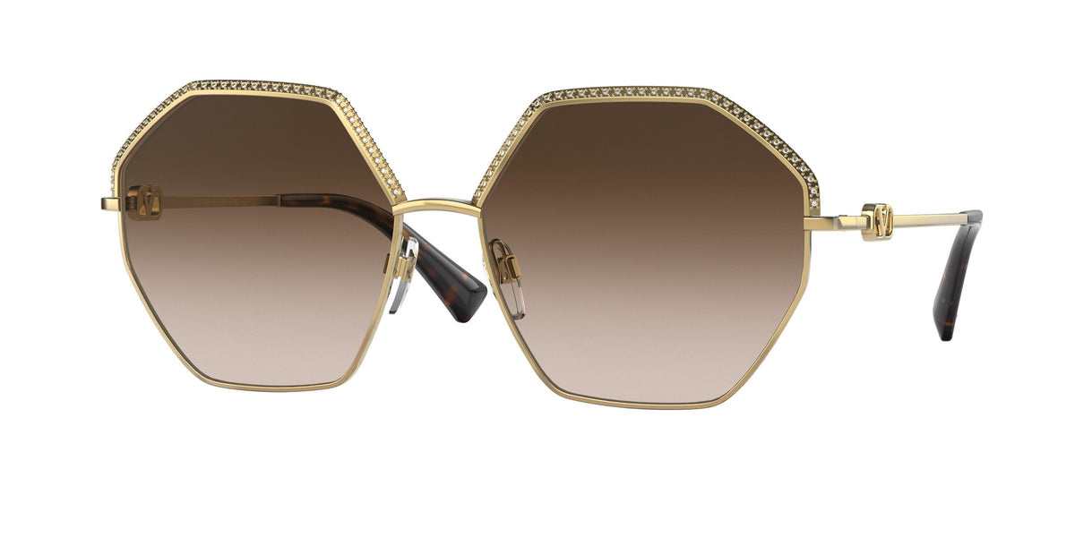 Velentino - サングラス Valentino 2044 Sunglasses