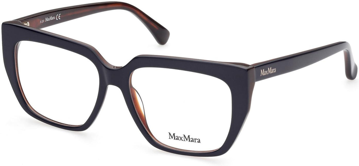 MAXMARA キャットアイフレムメカネ MM5059 054 MAXMARA キャットアイフレムメカネ MM5059 054 Max Mara Eyewear