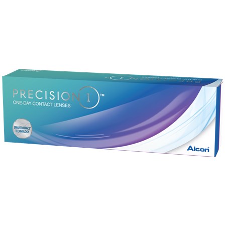 Precision 1 Daily Contact Lenses 30PK / 90PK