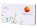 Proclear Multifocal None Dominenet Eye N Monthly Contact Lenses
