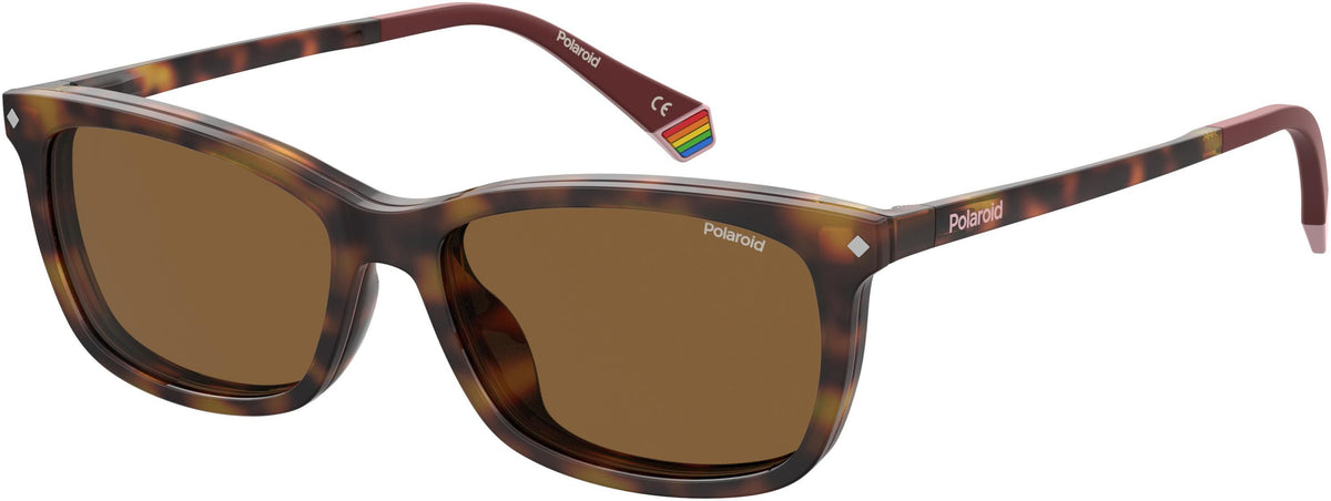Polaroid Core Sunglasses PLD6140-86S-53 New with tags Polaroid Sunglasses PLD-6198-S-X 086/SP main image 3