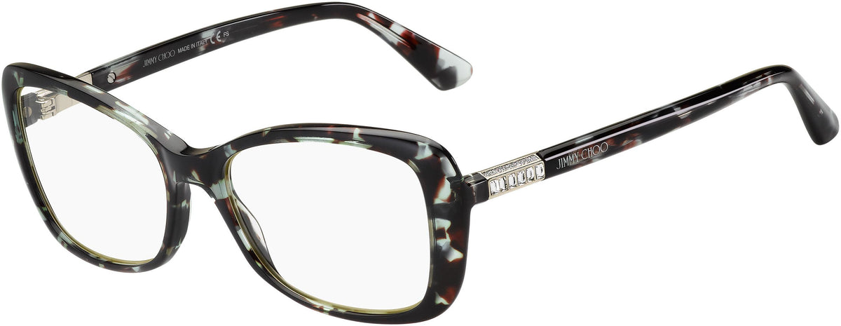 ジミーチュウ Jimmy Choo 284 Eyeglasses