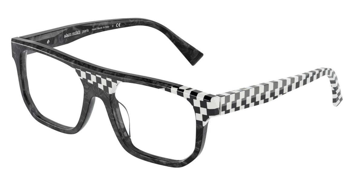 メガネ Alain Mikli Alain Mikli - 3145 VISTA - 001 (3145 VISTA 001) Alain Mikli Avenida 3145 Eyeglasses
