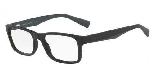 Armani Exchange 3038F Eyeglasses - designeroptics.com