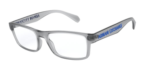 Armani Exchange 3070 Eyeglasses - designeroptics.com