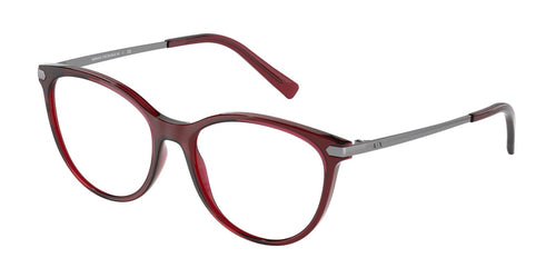 Armani Exchange 3078 Eyeglasses - designeroptics.com