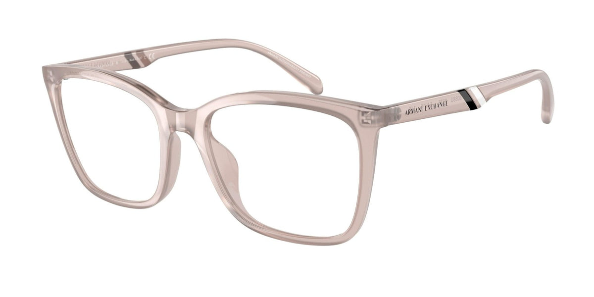 Armani exchange discount glasses womens