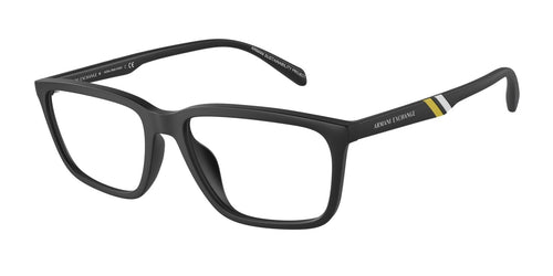 Armani Exchange 3089U Eyeglasses - designeroptics.com