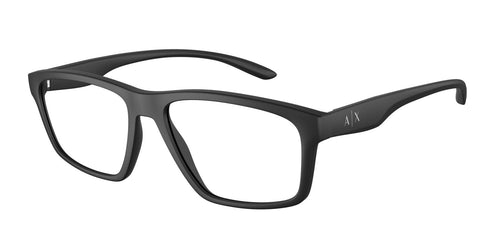 Armani Exchange 3094 Eyeglasses - designeroptics.com