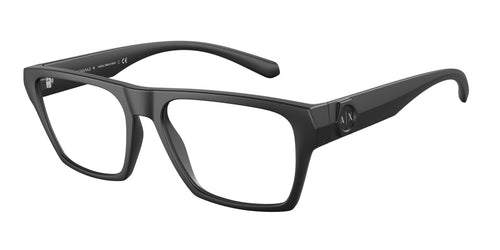 Armani Exchange 3097 Eyeglasses - designeroptics.com