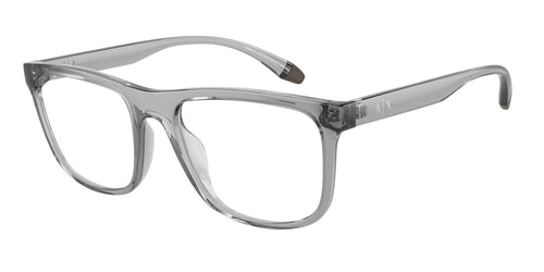 Armani Exchange 3101U Eyeglasses - designeroptics.com