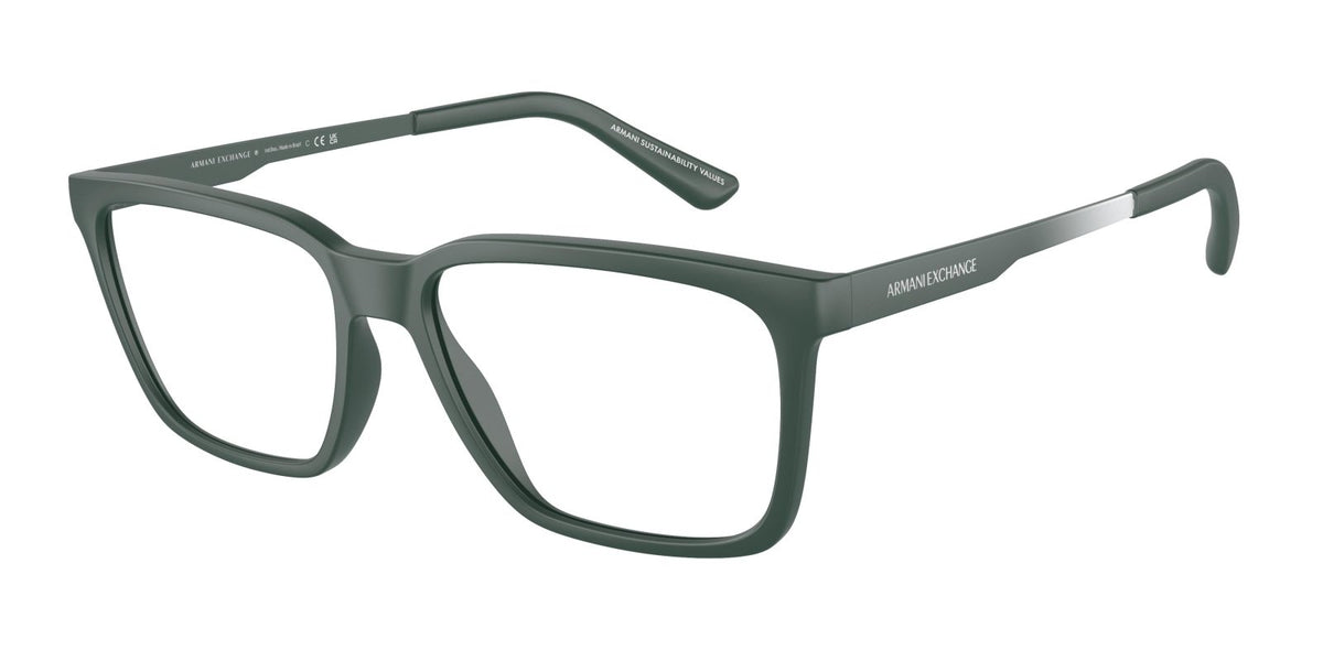 Armani 2025 exchange eyeglasses