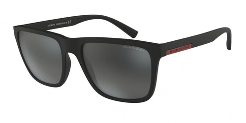 Armani Exchange 4080SF Sunglasses - designeroptics.com