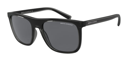 Armani Exchange 4102SF Sunglasses - designeroptics.com