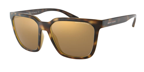 Armani Exchange 4108SF Sunglasses - designeroptics.com