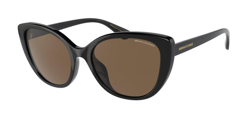 Armani Exchange 4111SU Sunglasses - designeroptics.com