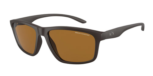 Armani Exchange 4122S Sunglasses - designeroptics.com