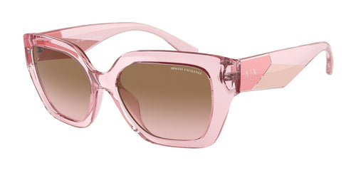 Armani Exchange 4125SU Sunglasses - designeroptics.com