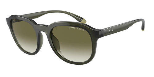 Armani Exchange 4129SU Sunglasses - designeroptics.com