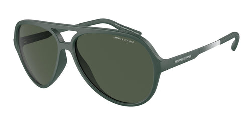Armani Exchange 4133S Sunglasses - designeroptics.com