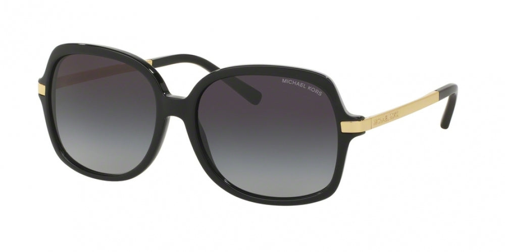 Michael Kors Adrianna II Sunglasses MK2024 310613 Dark Havana 57mm Michael Kors MK 2024 310613, Buy Online at Gaffos.com main image 2