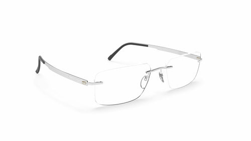 Silhouette Venture Demo Rimless 5554 Eyeglasses