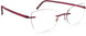 Silhouette The Wave 5567 Eyeglasses