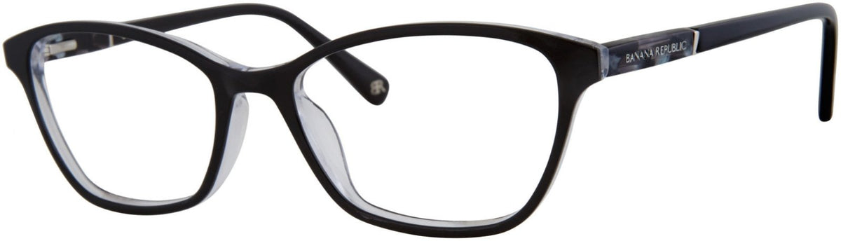 BANANA REPUBLIC BRTATE-0D28-52 Sunglasses Size 52mm 135mm 20 BLACK BRAND NEW Sunglasses | Banana Republic Factory main image 2
