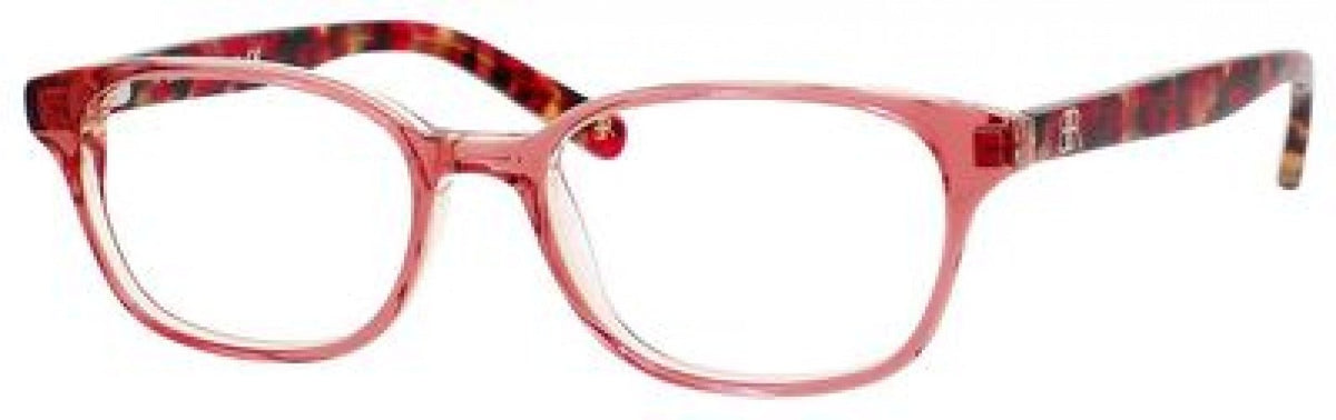 Banana Republic Women Glasses Frame Eyewear COLEEN OJZX Eyeglasses Frame only Opticontacts.com -- Banana Republic Coleen main image 4