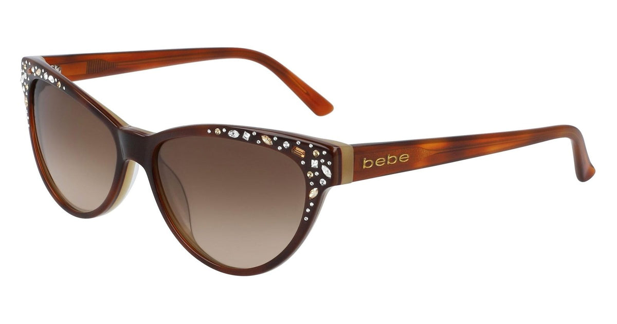 Bebe cat best sale eye sunglasses