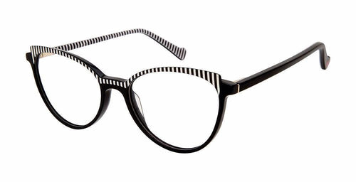 Betsey-Johnson BET-THE-411 Eyeglasses - designeroptics.com