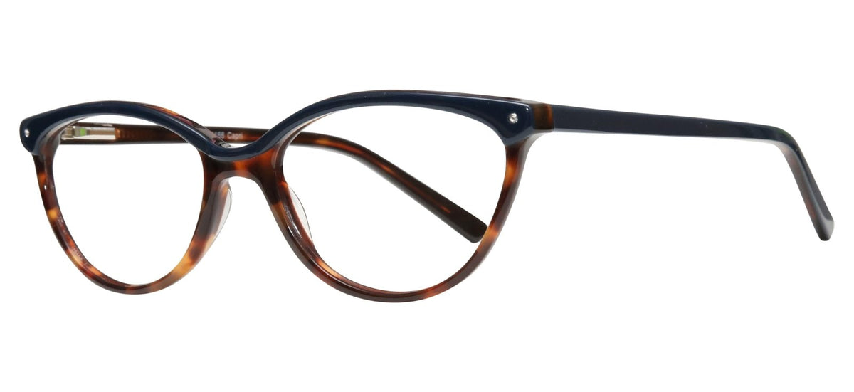 Blue Light Blocking Glasses Cat Eye Full Rim 201913  display picture 1