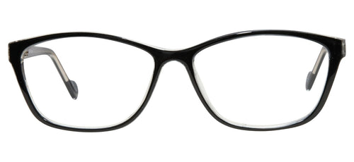Blue Light Blocking Glasses Cat Eye Full Rim 201975 Eyeglasses Includes Blue Light Blocking Lenses - designeroptics.com