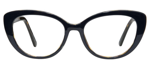 Blue Light Blocking Glasses Cat Eye Full Rim 201993 Eyeglasses Includes Blue Light Blocking Lenses - designeroptics.com